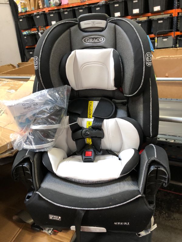 Photo 2 of Graco 4Ever DLX 4 in 1 Car Seat, Infant to Toddler Car Seat