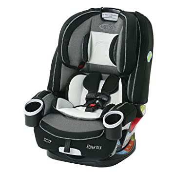 Photo 1 of Graco 4Ever DLX 4 in 1 Car Seat, Infant to Toddler Car Seat