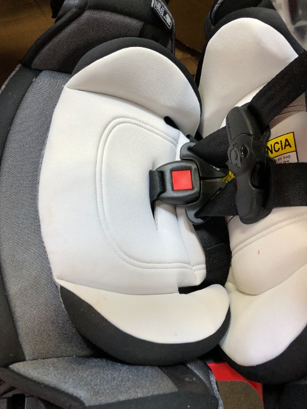 Photo 5 of Graco 4Ever DLX 4 in 1 Car Seat, Infant to Toddler Car Seat