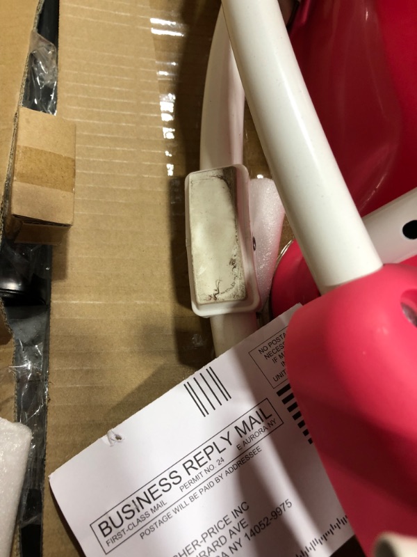 Photo 1 of Fisher-Price Jumperoo: Pink Petals
