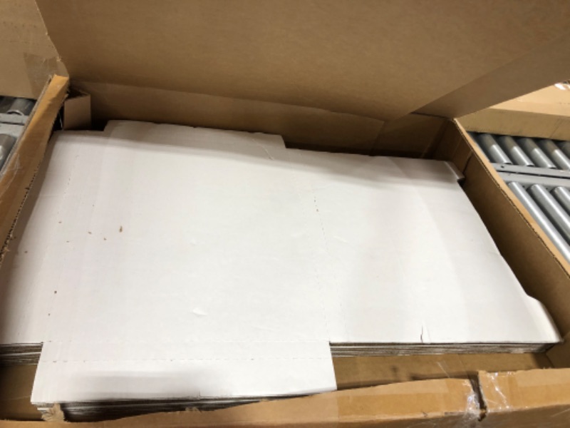 Photo 1 of 3ft white boxes bundle 