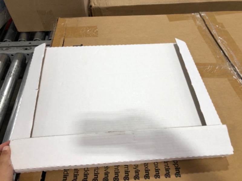 Photo 2 of 3ft white boxes bundle 