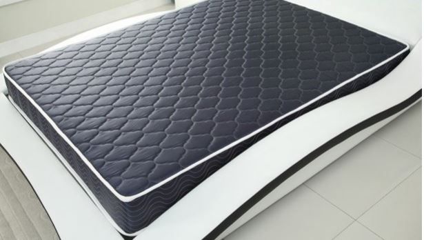 Photo 1 of  818-2-TM 6 in. Twin Size Waterproof Fabric Foam Mattress
