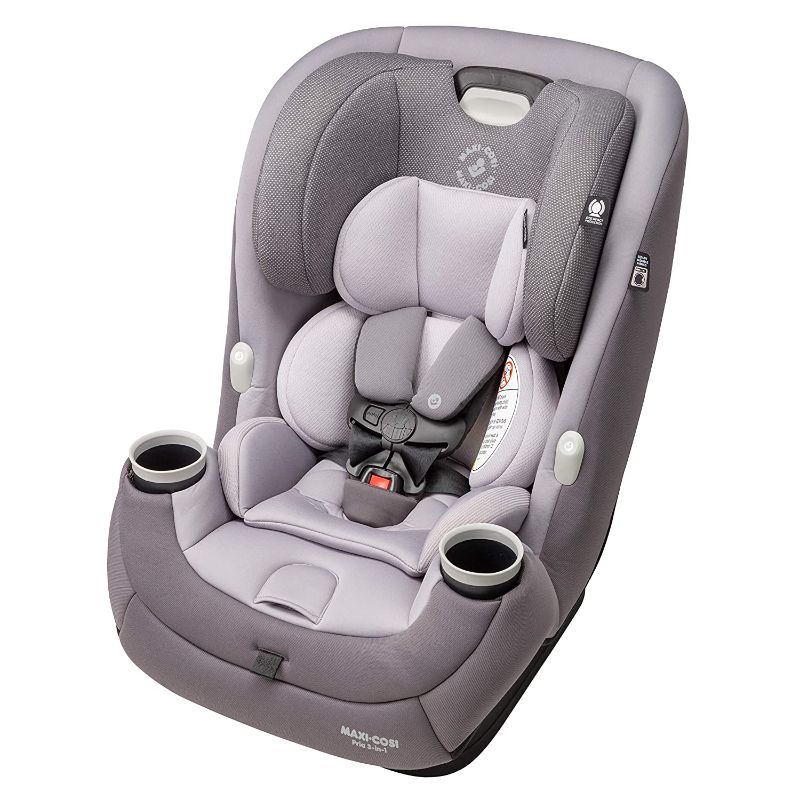 Photo 1 of Maxi-Cosi Pria 3-in-1 Convertible Car Seat, Silver Charm
