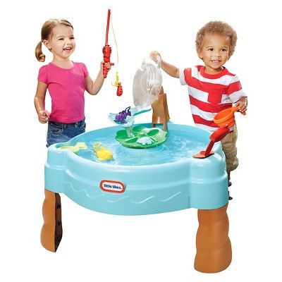 Photo 1 of Little Tikes® Fish n Splash Water Table
