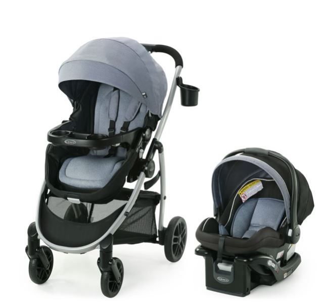 Photo 1 of Graco Modes Pramette Travel System, Ontario
