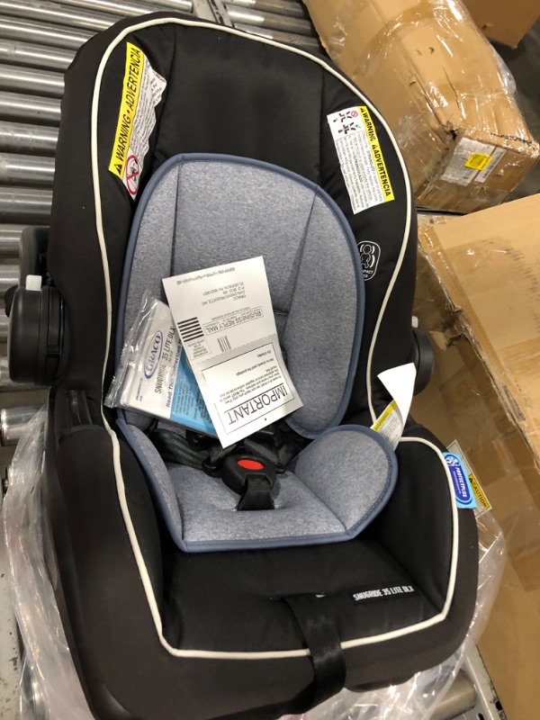 Photo 2 of Graco Modes Pramette Travel System, Ontario
