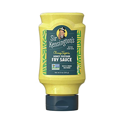 Photo 1 of 6pk of Sir Kensington's Chrissy Teigen\'s Honey Mustard Fry Sauce 9 Oz Bottle
BB: 07/16/2022
