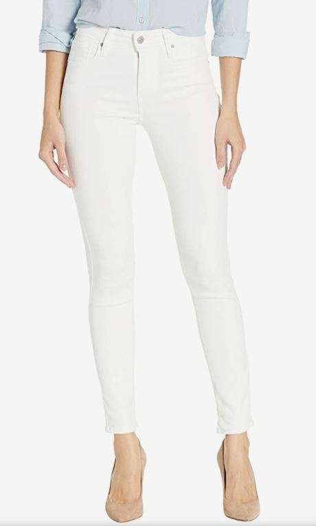 Photo 1 of levi's white pants 
Size 32 