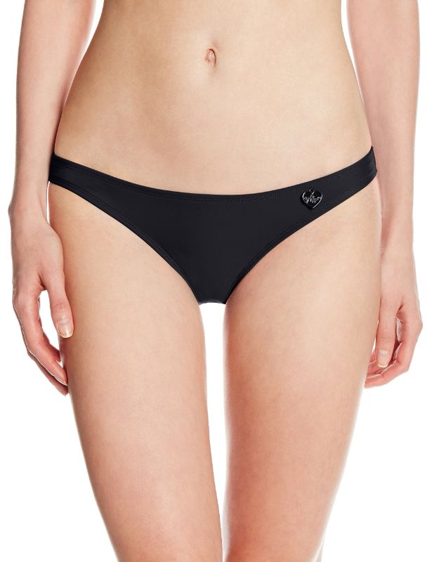 Photo 1 of Body Glove Smoothies Bikini Swim Bottom (Black Medium)
