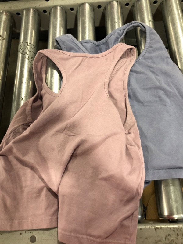 Photo 1 of Generic youth tank top 2 pack 