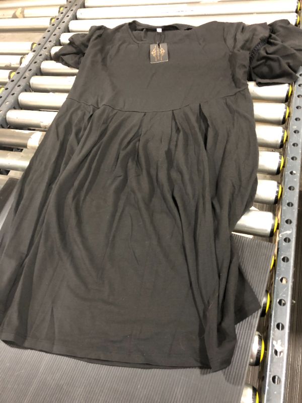 Photo 1 of BLACK DRESS SIZE 20W