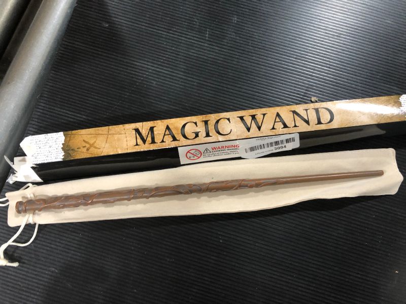 Photo 1 of Harry Potter Wands, Official Hogwarts Wizarding World Harry Potter Costume Accessory Wand