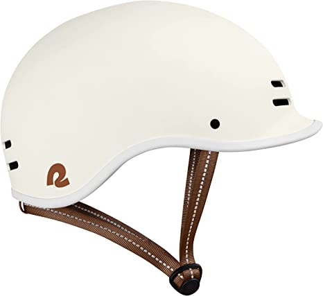 Photo 1 of Retrospec Skate-and-Skateboarding-Helmets Retrospec Remi Adult Bike Helmet for Men & Women - Bicycle Helmet for Commuting, Road Biking, Skating