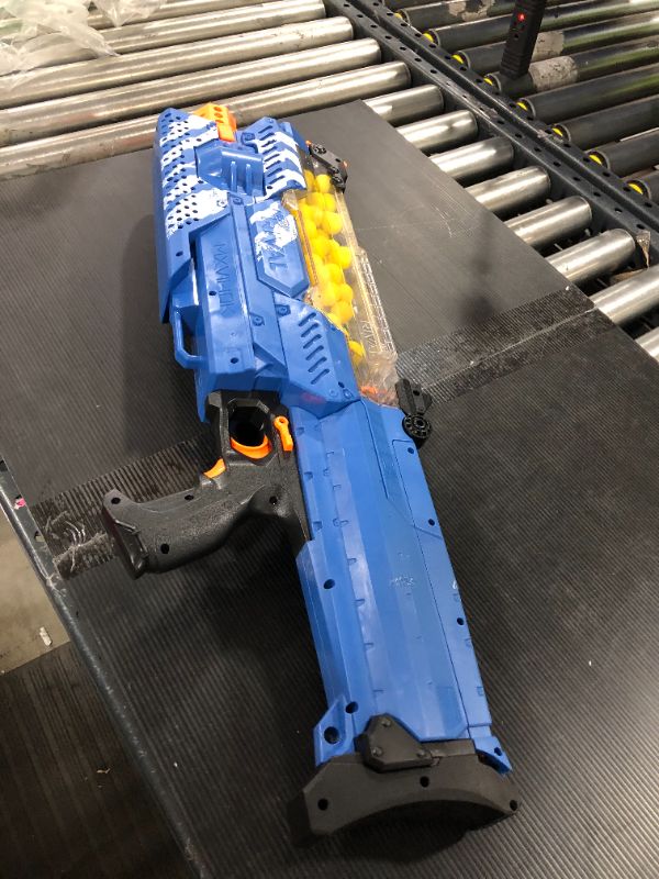 Photo 3 of Nerf Rival Nemesis MXVII-10K, Blue