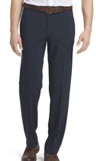 Photo 1 of 38x32 Van Heusen Men's Flex Flat Front Straight Fit Pant
