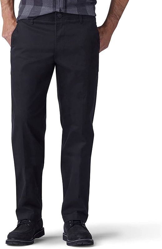 Photo 1 of Lee Men's Performance Series Extreme Comfort Straight Fit Pant 38X32
