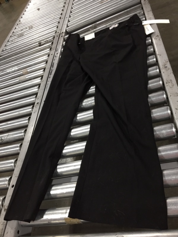 Photo 1 of Calvin Klein Women's Modern Fit Suit Pant SIZE 14
