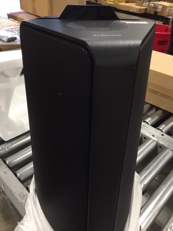 Photo 2 of Samsung MX-T40 Sound Tower High Power Audio 300W 2021
