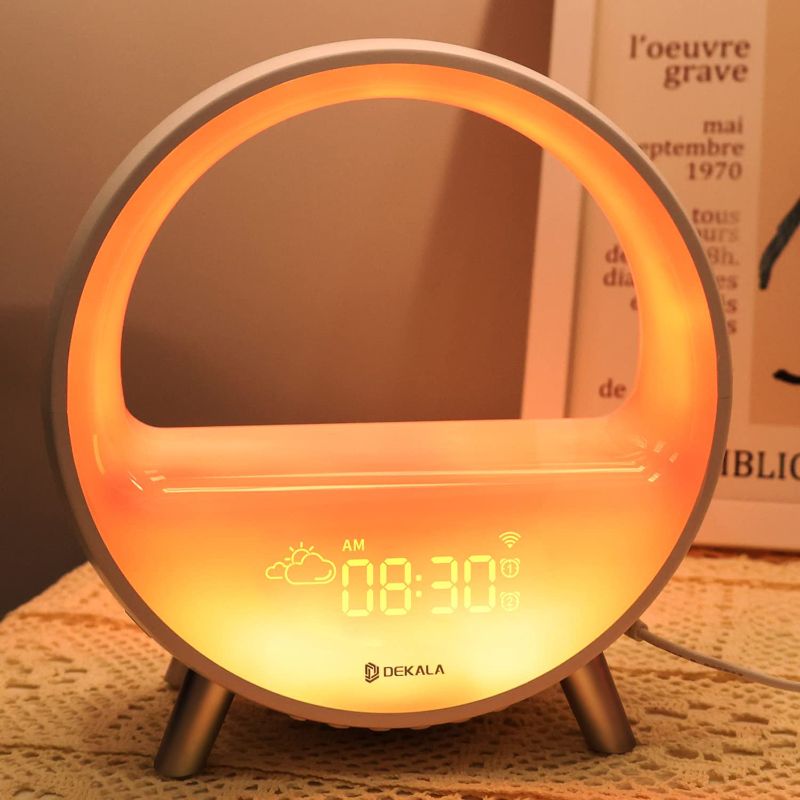 Photo 1 of Arches Light Alarm Clock