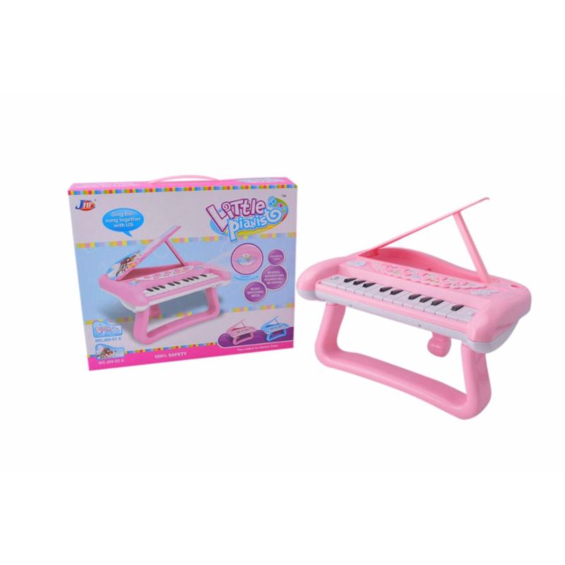 Photo 1 of  Piano Keyboard Toy for Kids PINK