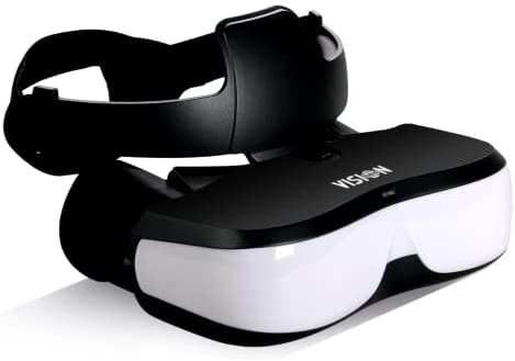 Photo 1 of Visionhmd Bigeyes H1 3D Video Glasses with HDMI input