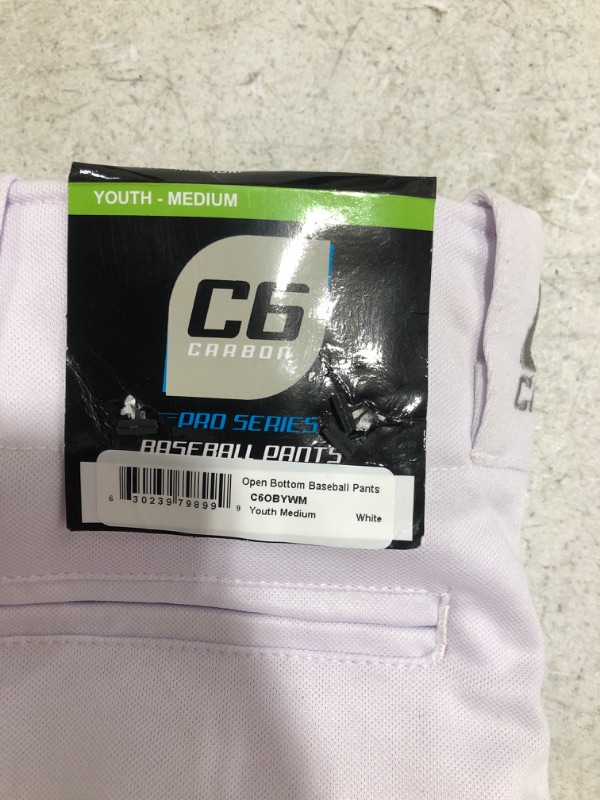 Photo 3 of c6 Baseball Pants youth medium