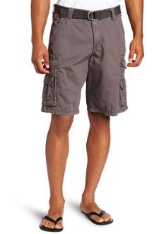 Photo 1 of Lee Men's Dungarees Belted Wyoming Cargo Short size 29
