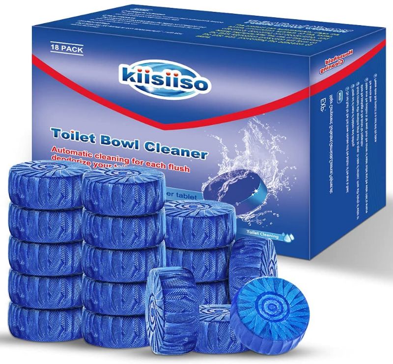 Photo 1 of  Toilet Bowl Cleaner Tablets 30 pack