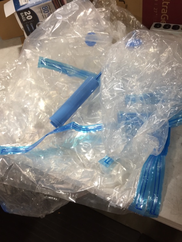 Photo 1 of 10 Pack Premium Vacuum Sealer Bags 
