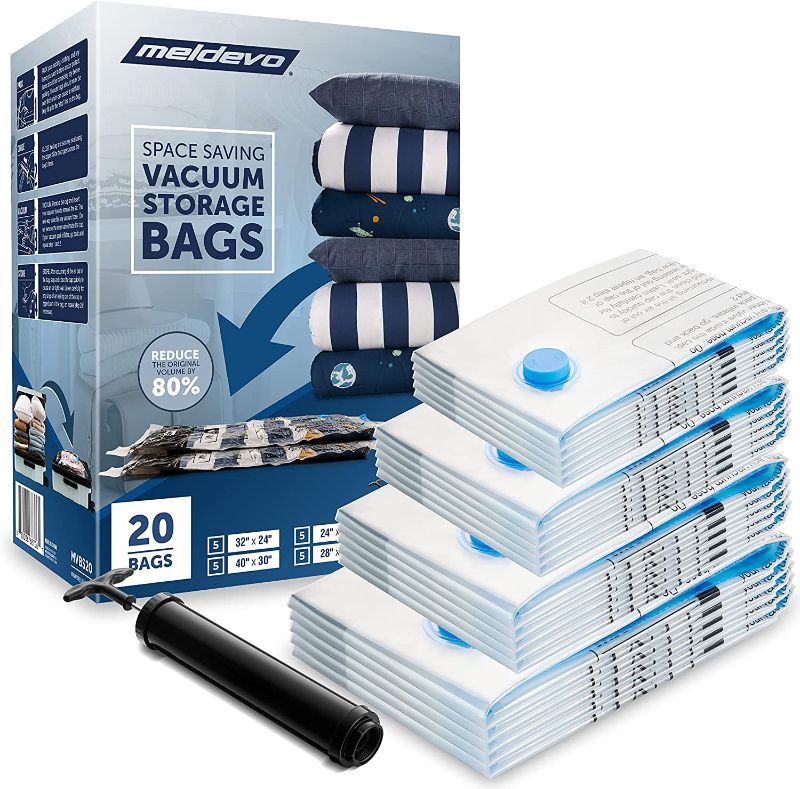 Photo 1 of 10 Pack Premium Vacuum Sealer Bags 
