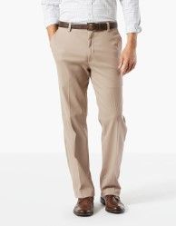 Photo 1 of Dockers Men's Big & Tall Easy Classic Fit Khaki Stretch Pants 44X29
