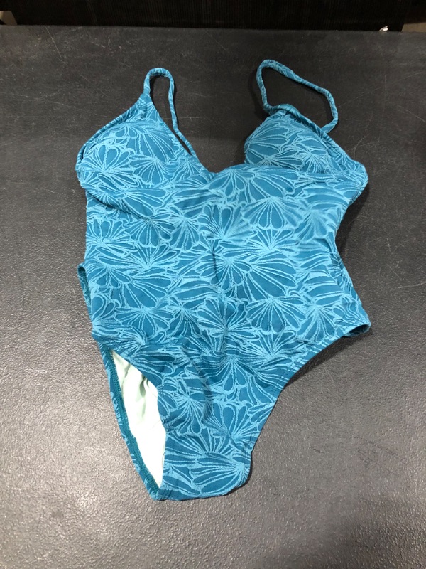 Photo 1 of Women's 1 Piece Swim Suit Medium 