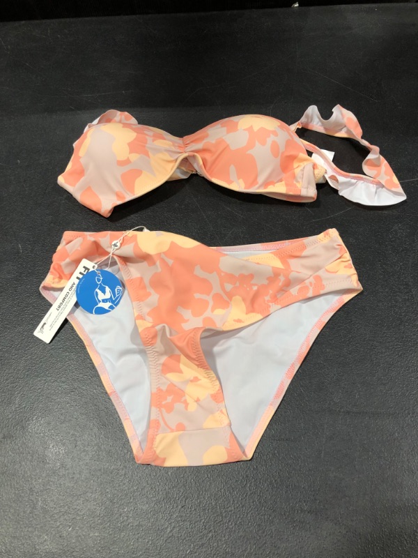 Photo 1 of Women's 2 Piece Swim Suit Small 