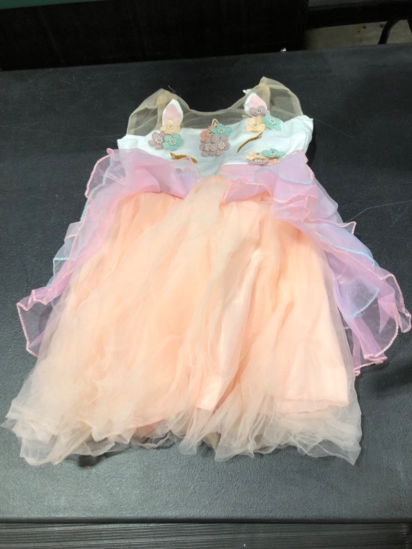 Photo 1 of Little Girl's Dress 3T