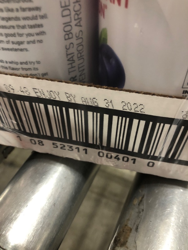 Photo 3 of Bai Flavored Water, Brasilia Blueberry, Antioxidant Infused Drinks, 18 Fluid Ounce Bottles, 12 Count
**BEST BY:08/31/2022**