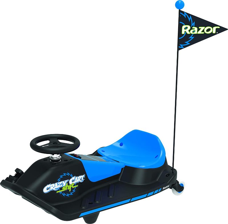 Photo 1 of Razor Crazy Cart Shift - Blue
