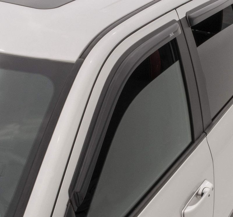 Photo 1 of AVS - 17-20 Honda Ridgeline Ventvisor Outside Mount Window Deflectors- Smoke (94276) only 1
