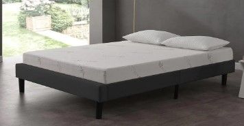 Photo 1 of  Firm Memory Foam mattress size unknown (Not exact as stock photo)