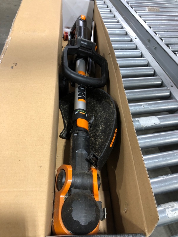 Photo 2 of Worx WG163 GT 3.0 20V PowerShare 12" Cordless String Trimmer & Edger 