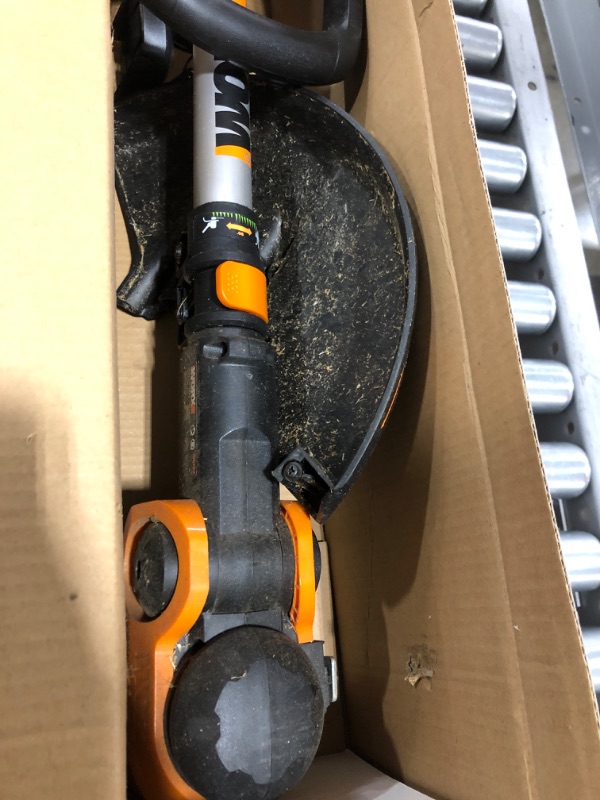 Photo 4 of Worx WG163 GT 3.0 20V PowerShare 12" Cordless String Trimmer & Edger 