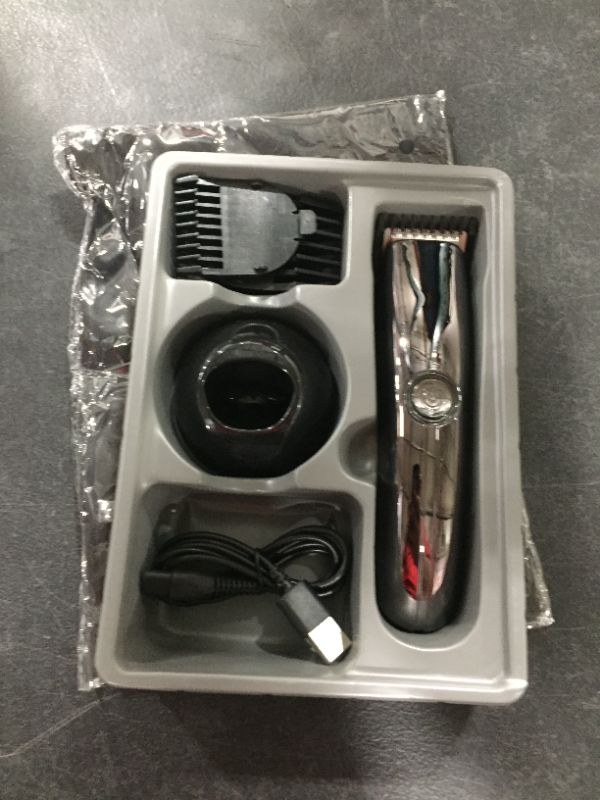 Photo 2 of Electric Cordless Hair Clippers