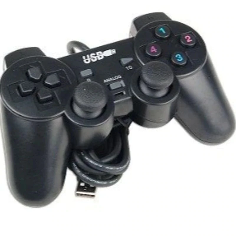 Photo 1 of USB Game Controller for PC