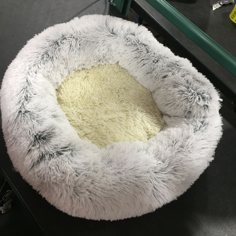 Photo 1 of Fur Dog Bed 24"