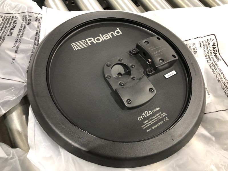 Photo 6 of Roland TD-17KVX-S V-Compact Series Electronic Drum Kit
