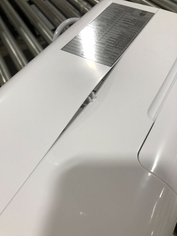 Photo 1 of Dehumidifier 3500 Sq. Ft BRITSOU 50 Pint Dehumidifiers for Home Basements, with Continuous Drain Hose for Medium to Large Room, Dry Clothes Mode, 24HR Timer, Intelligent Humidity Control
