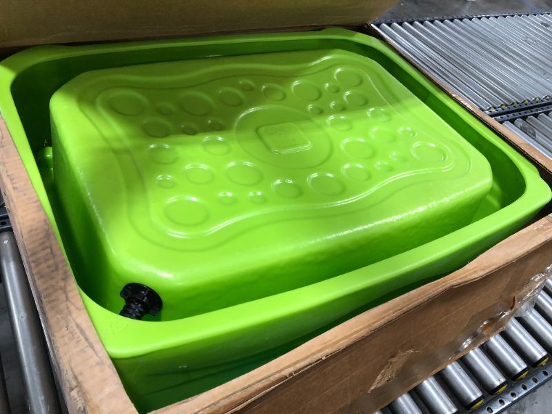 Photo 2 of Step2 Waterpark Wonders Two-Tier Water Table | Kids Water Table