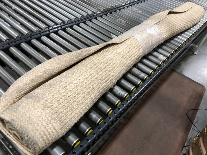 Photo 1 of 7' X 10' Woven Outdoor Rug Natural - Project 62