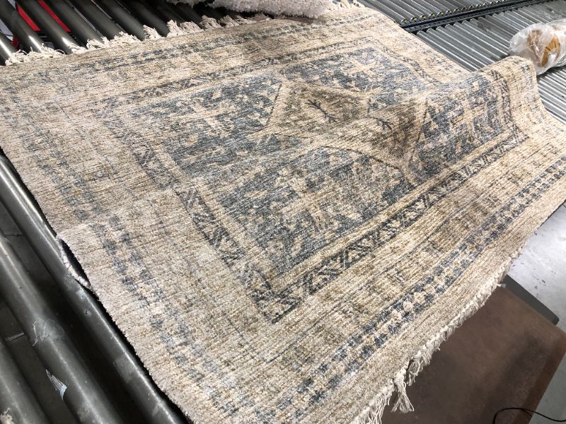 Photo 1 of 60 X 80 INCHES HOME AREA RUG, 
