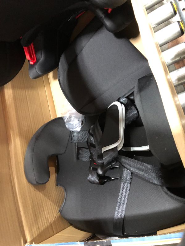 Photo 2 of Graco Tranzitions 3 in 1 Harness Booster Seat, Proof
